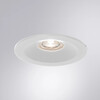 Миниатюра фото встраиваемый светильник arte lamp ramp a8096pl-1wh | 220svet.ru
