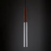 Миниатюра фото подвесной светодиодный светильник divinare levita 1633/36 sp-4 | 220svet.ru