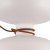 Миниатюра фото подвесной светильник crystal lux uno sp1.1 white | 220svet.ru