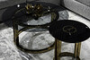Миниатюра фото стол журнальный garda decor gd-et002 | 220svet.ru