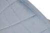 Миниатюра фото стул велюр garda decor 30c-301-1g lbl серо-голубой | 220svet.ru