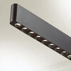 Миниатюра фото подвесной светодиодный светильник odeon light beveren 6683/38l | 220svet.ru