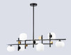 Миниатюра фото светильник на штанге ambrella light high light lh51017 | 220svet.ru