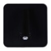 Миниатюра фото настенный светильник reluce 86202-9.2-001kt led12w bk | 220svet.ru