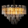 Миниатюра фото подвесная люстра loft it murano 10580/800 ash | 220svet.ru