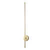 Миниатюра фото бра crystal lux verde ap l1000 gold new | 220svet.ru
