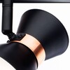 Миниатюра фото спот arte lamp baltimore a1406ap-2bk | 220svet.ru