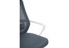 Миниатюра фото стул golem dark gray / white | 220svet.ru