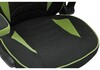 Миниатюра фото стул plast 1 green / black | 220svet.ru