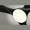 Миниатюра фото люстра-вентилятор sonex viva led storm sn24 7701/24l | 220svet.ru