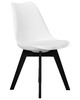 Миниатюра фото стул обеденный dobrin harry lmzl-pp635p_b-p_w-02-13130 | 220svet.ru