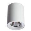 Миниатюра фото потолочный светодиодный светильник arte lamp facile a5118pl-1wh | 220svet.ru