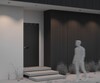 Миниатюра фото уличный встраиваемый светильник maytoni cove o511dl-l10b3k1 | 220svet.ru