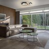 Миниатюра фото потолочный светодиодный светильник mantra kubick 7760 | 220svet.ru