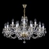Миниатюра фото подвесная люстра artglass cameron xv. ce | 220svet.ru