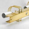 Миниатюра фото подсветка для зеркал lussole selvino lsa-7701-03 | 220svet.ru