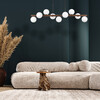 Миниатюра фото подвесной светильник tk lighting estera wood 10273 | 220svet.ru