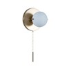 Миниатюра фото бра loft it signal 10029w gold | 220svet.ru