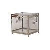 Миниатюра фото сундук roomers furniture t0131 | 220svet.ru