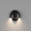 Миниатюра фото настенный светодиодный светильник designled gw mushroom gw-a818-10-bl-ww 004440 | 220svet.ru