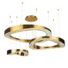 Миниатюра фото подвесной светодиодный светильник kink light тауна 07676-80+60+40,20 | 220svet.ru