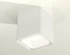 Миниатюра фото комплект потолочного светильника ambrella light techno spot xc (c7840, n7755) xs7840021 | 220svet.ru