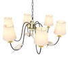 Миниатюра фото подвесная люстра loft it birds loft1029a-6 | 220svet.ru