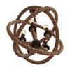 Миниатюра фото подвесная люстра loft it rope loft1194-5 | 220svet.ru