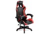 Миниатюра фото стул rodas black / red 62 | 220svet.ru