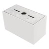 Миниатюра фото потолочный светодиодный светильник designled gw-8602-20-wh-ww 004902 | 220svet.ru