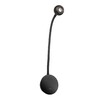Миниатюра фото настенный светильник loft it point 10254 black | 220svet.ru