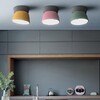 Миниатюра фото потолочный светодиодный светильник imperium loft knap 101709-26 | 220svet.ru