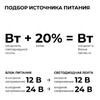 Миниатюра фото блок питания ogm 24v 200w ip67 8,3a ps3-92 | 220svet.ru