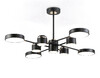 Миниатюра фото потолочный светодиодный светильник на штанге ambrella light comfort fl51629 | 220svet.ru