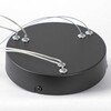 Миниатюра фото люстра подвесная lussole hardin lsp-7428 | 220svet.ru