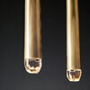 Миниатюра фото подвесной светодиодный светильник delight collection mt8863-1h antique brass | 220svet.ru