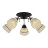 Миниатюра фото потолочная люстра toplight winnifred tl1255d-05bc | 220svet.ru