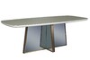 Миниатюра фото стол обеденный garda decor 58db-dt19263 | 220svet.ru
