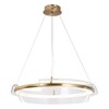 Миниатюра фото подвесной светодиодный светильник lussole loft kent lsp-7087 | 220svet.ru