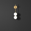 Миниатюра фото настенный светильник imperium loft marry wall 230076-23 | 220svet.ru
