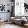 Миниатюра фото подвесной светильник escada midland 10188/3s chrome | 220svet.ru