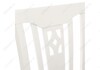 Миниатюра фото стул деревянный lira butter white | 220svet.ru