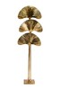 Миниатюра фото торшер гинкго garda decor k2km1125f-3 | 220svet.ru