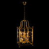 Миниатюра фото подвесной светильник loft it noble 10591/8 ab | 220svet.ru