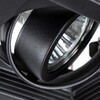 Миниатюра фото встраиваемый светильник arte lamp canis a6661pl-1bk | 220svet.ru