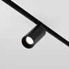 Миниатюра фото трековый магнитный светодиодный светильник maytoni focus led exility tr032-4-5wtw-m-dd2-b | 220svet.ru