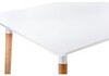 Миниатюра фото стол table 120 white / wood | 220svet.ru