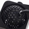 Миниатюра фото спот arte lamp lente a1314ap-1bk | 220svet.ru