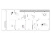 Миниатюра фото настенный светодиодный светильник ambrella light comfort fl747011 | 220svet.ru