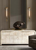 Миниатюра фото настенный светильник 88043w brass delight collection | 220svet.ru